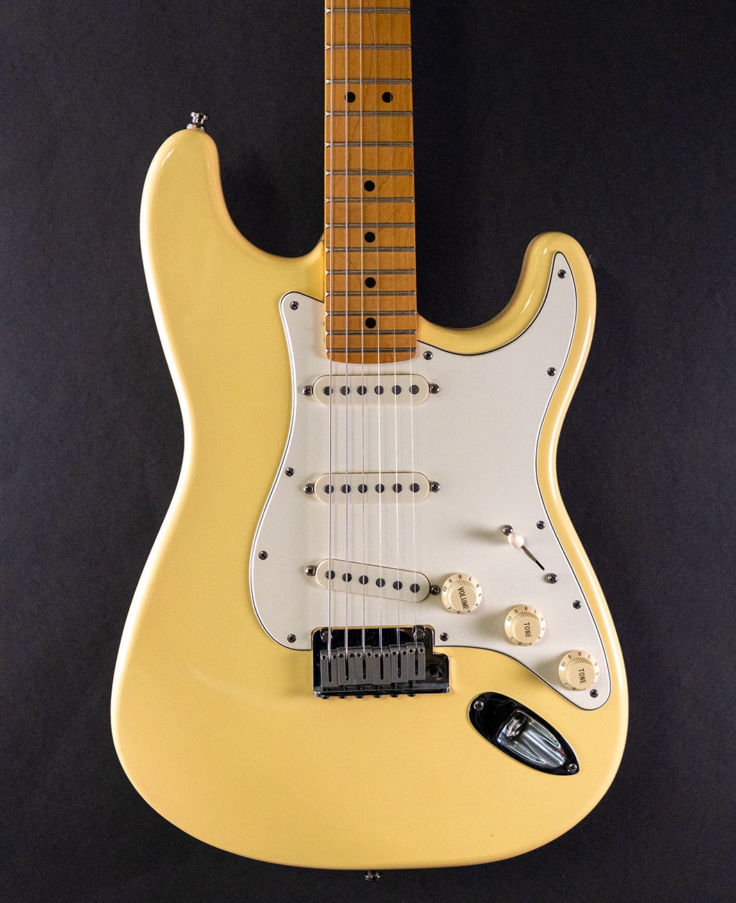 Fender American Standard Olympic White 1997