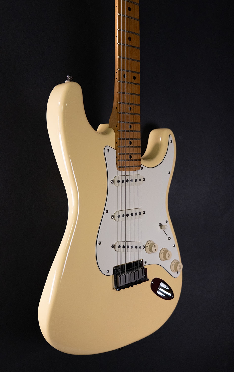 Fender American Standard Olympic White 1997