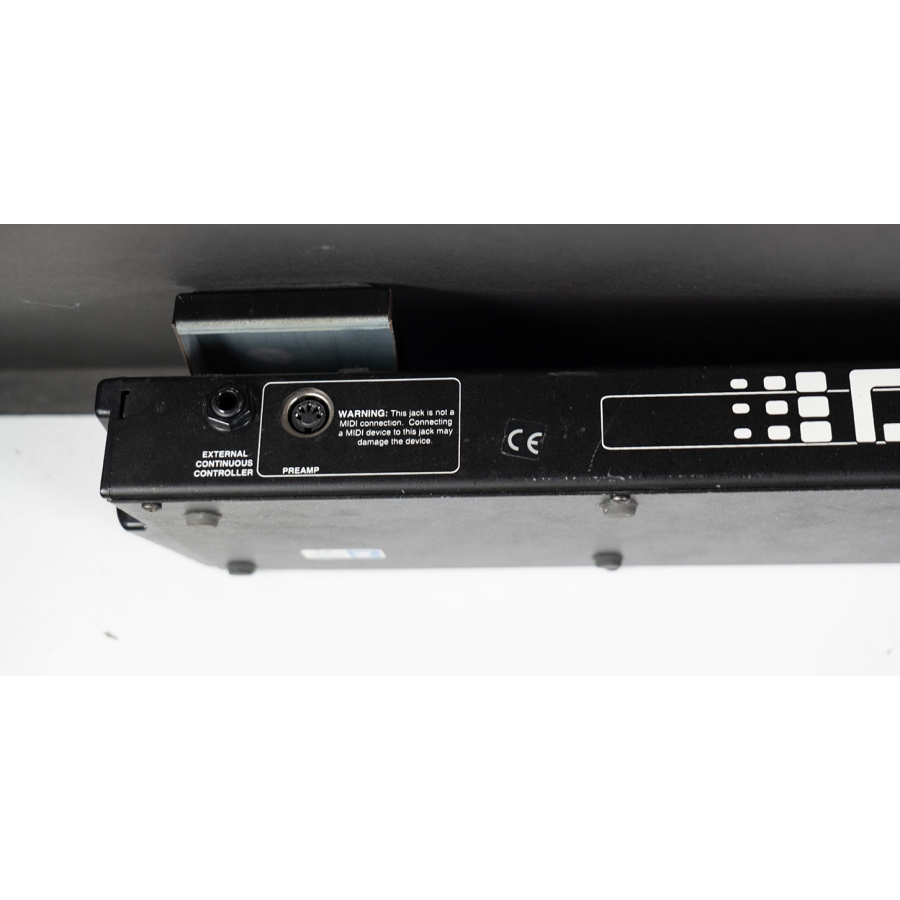 Digitech 2120 Artist Valve Guitar System