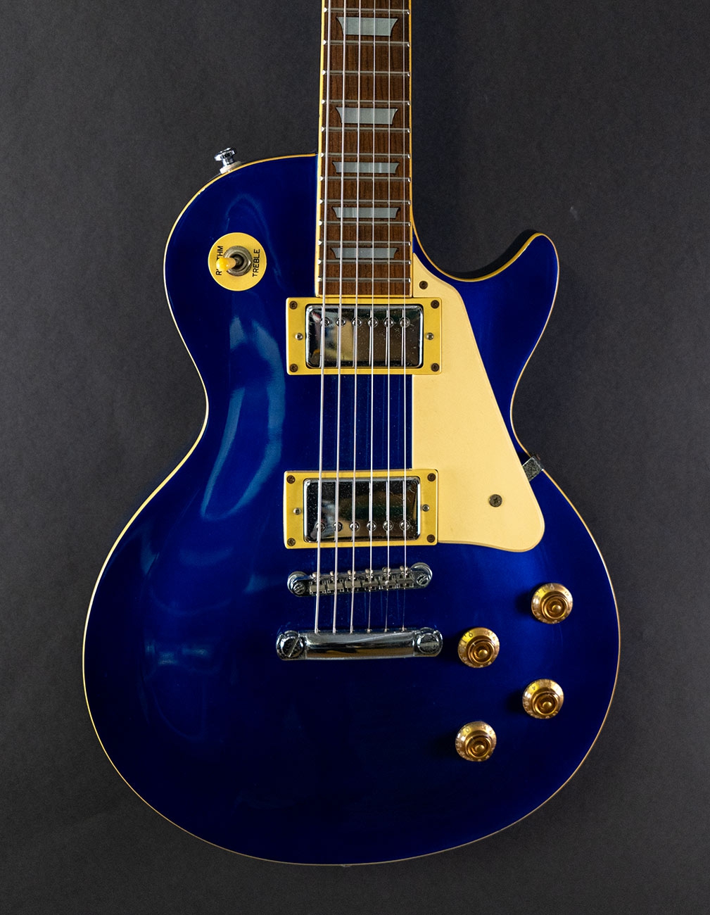 Tokai Love Rock Model Blue bj 90s