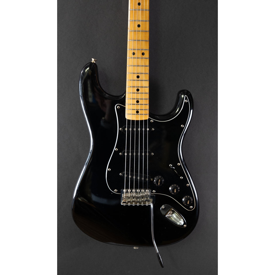 Tokai Silver Star Black Japan bj 79