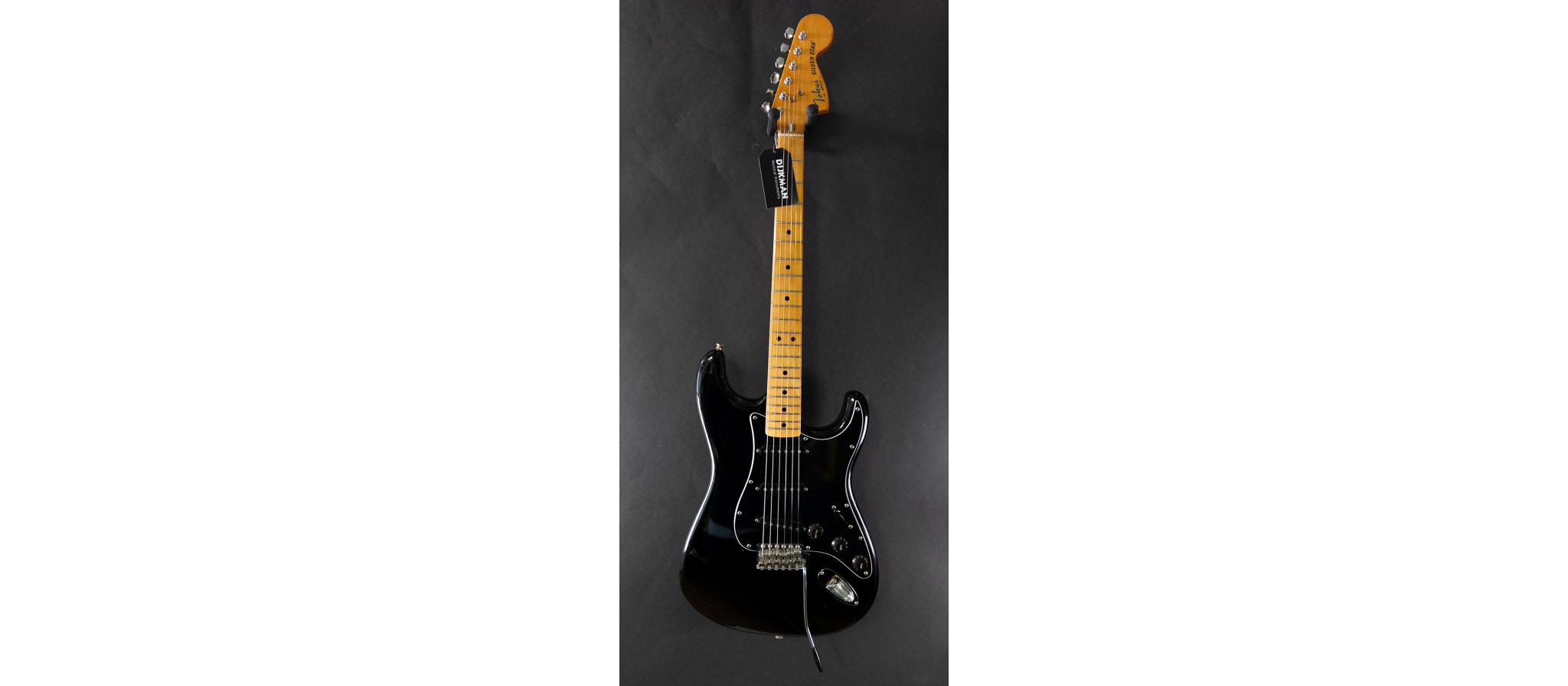 Tokai Silver Star Black Japan bj '79 | DijkmanMuziek