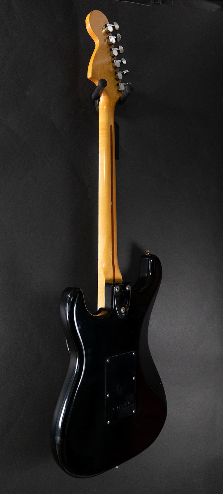 Tokai Silver Star Black Japan bj 79