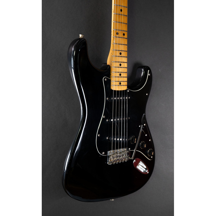 Tokai Silver Star Black Japan bj 79