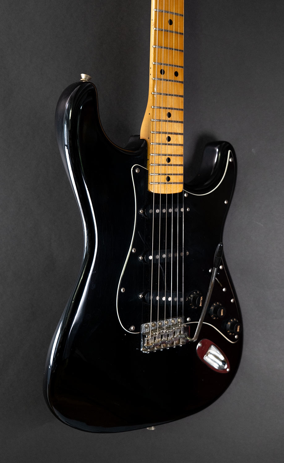 Tokai Silver Star Black Japan bj 79