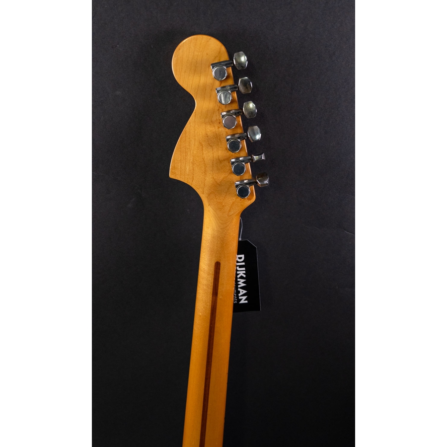 Tokai Silver Star Black Japan bj 79