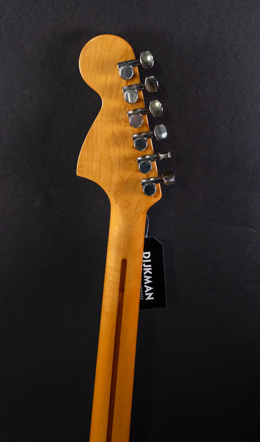 Tokai Silver Star Black Japan bj 79