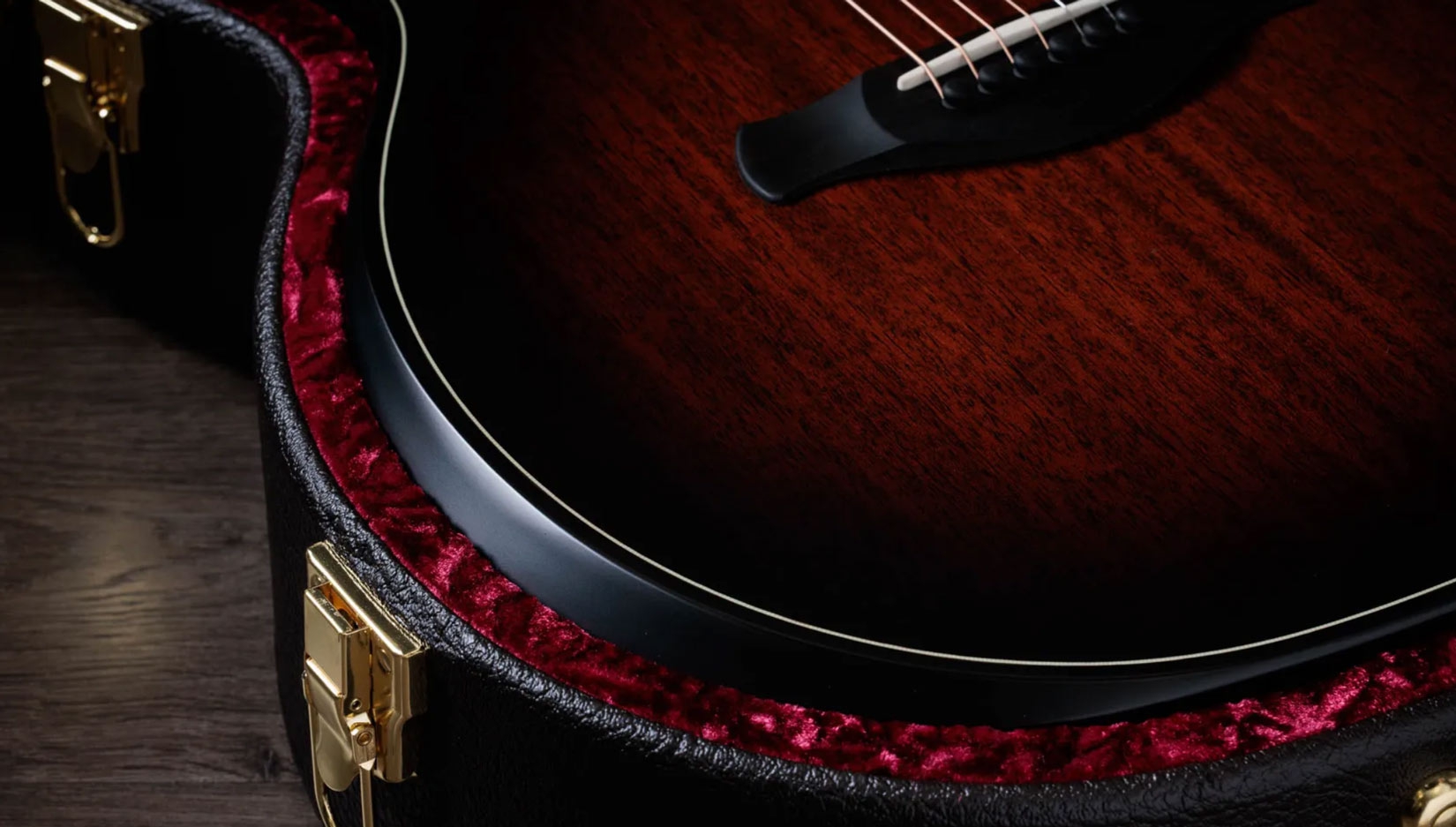 Taylor Next Generation Builder's Edition 324ce