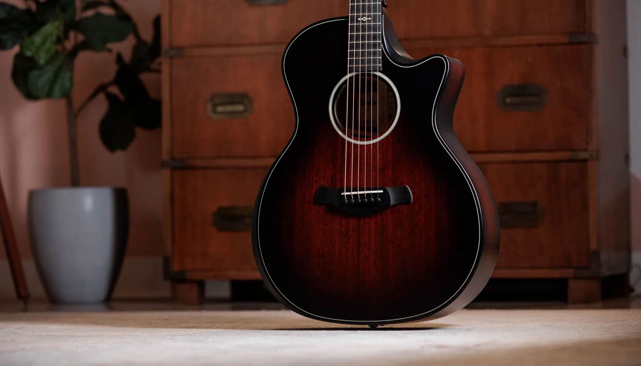 Taylor Next Generation Builder's Edition 324ce