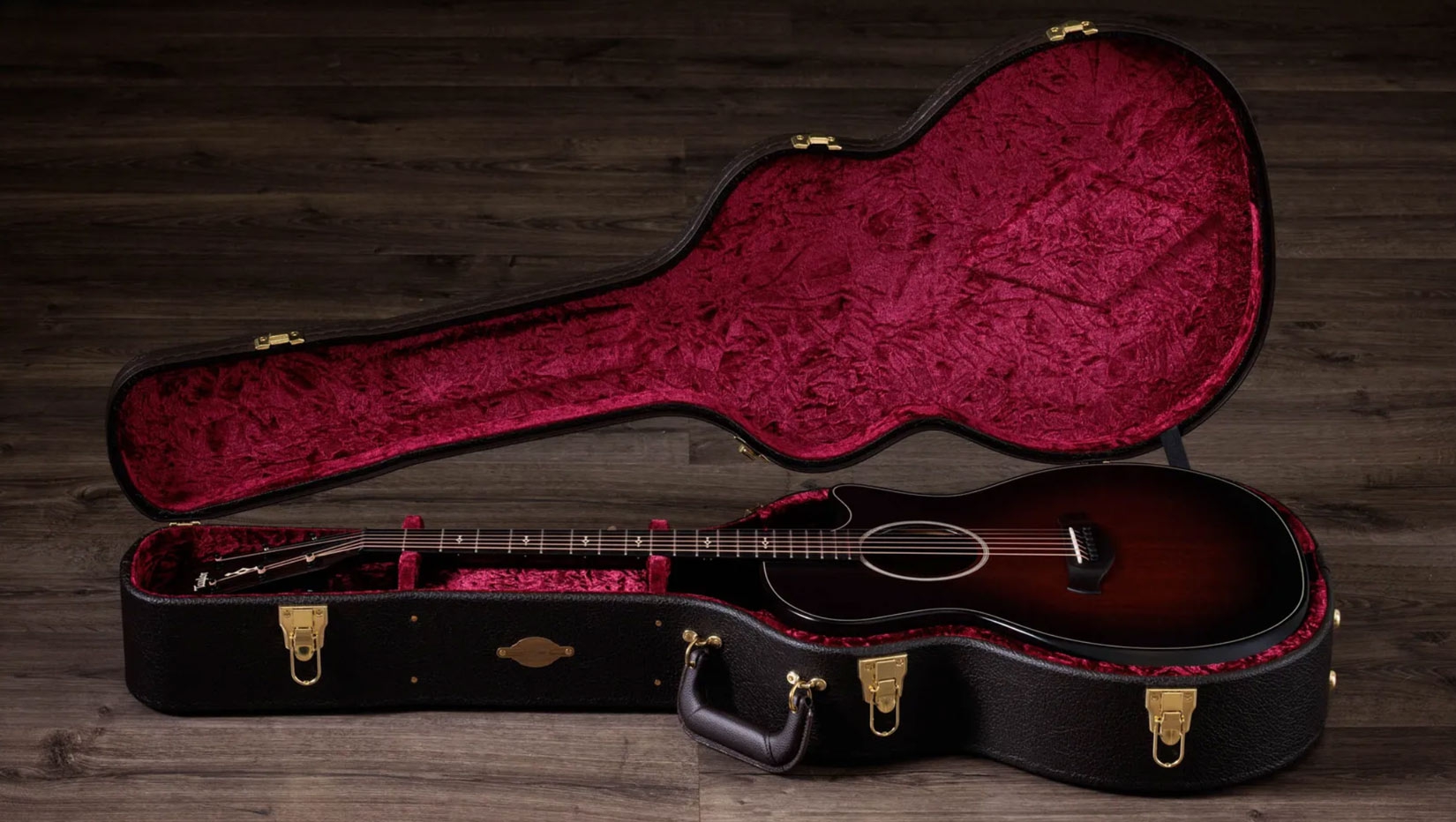 Taylor Next Generation Builder's Edition 324ce
