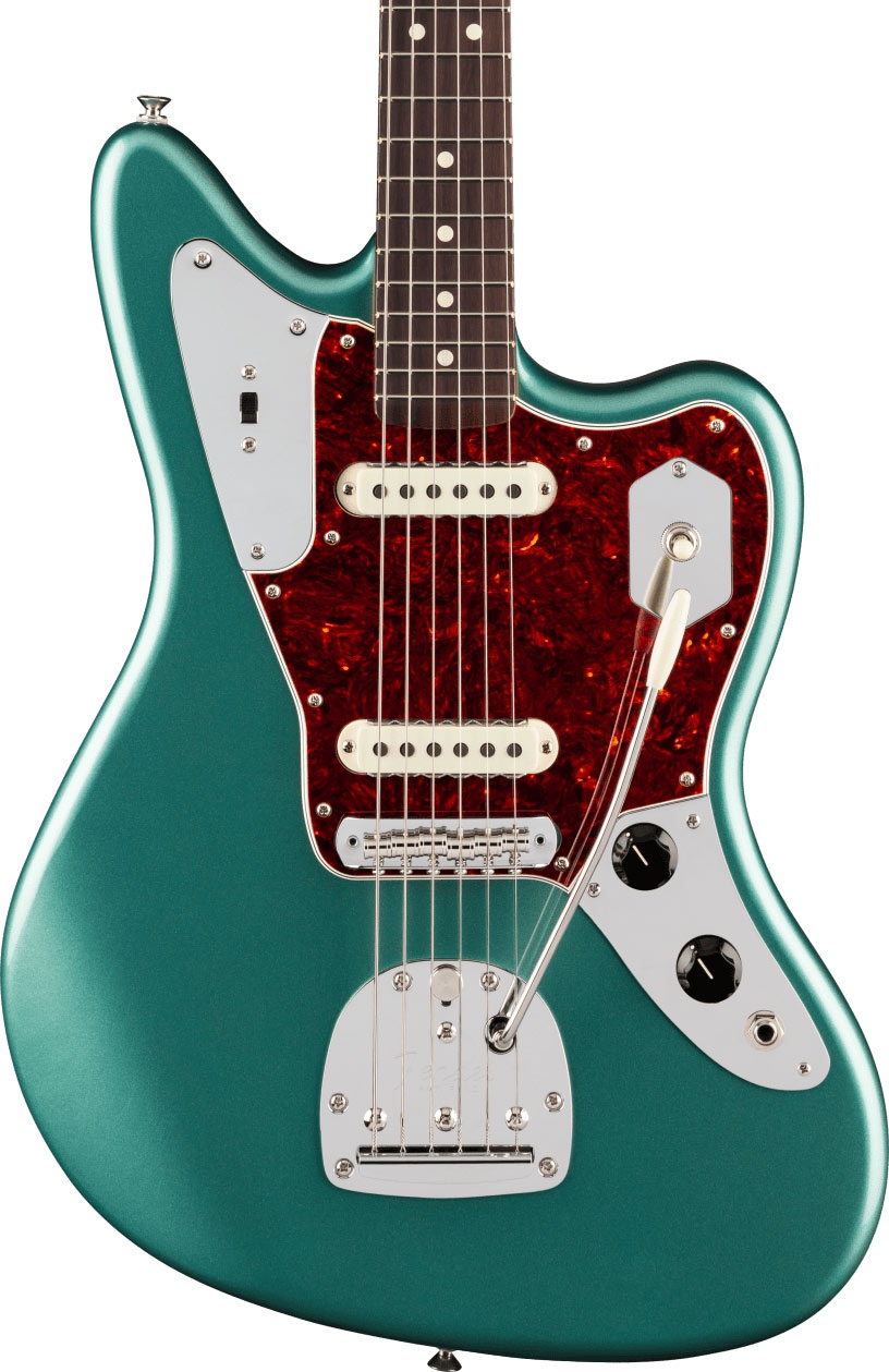 Fender American Professional Classic Jaguar RW FSGM