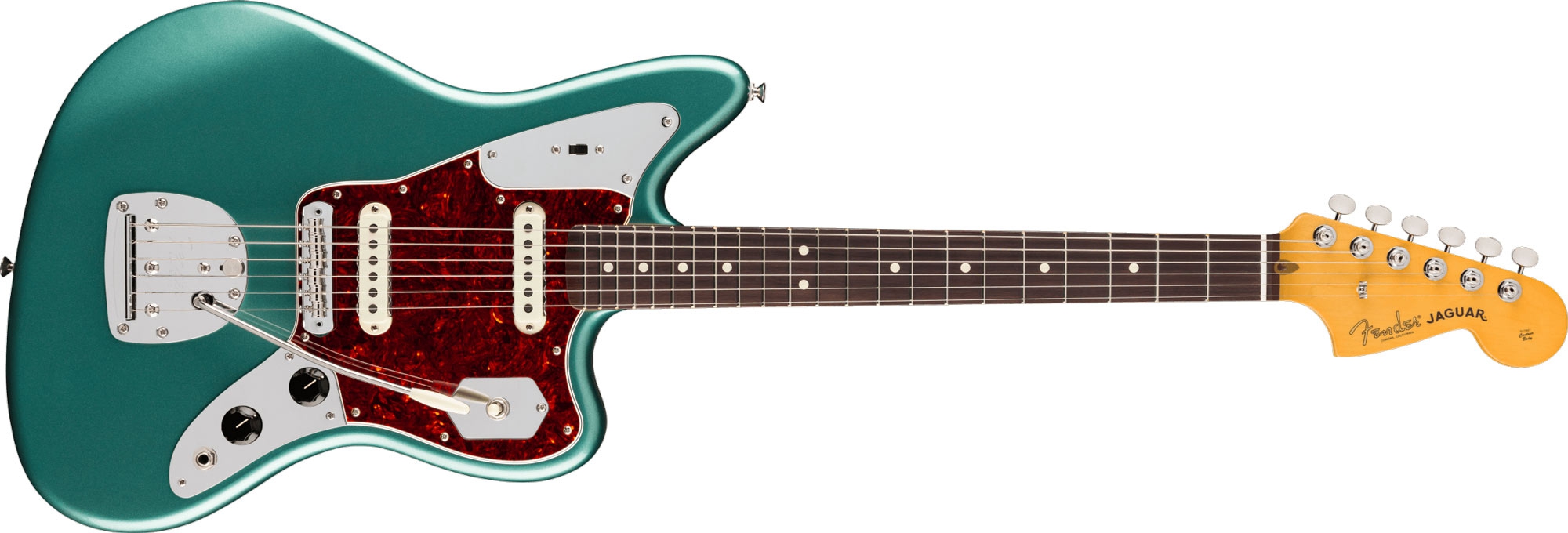 Fender American Professional Classic Jaguar RW FSGM
