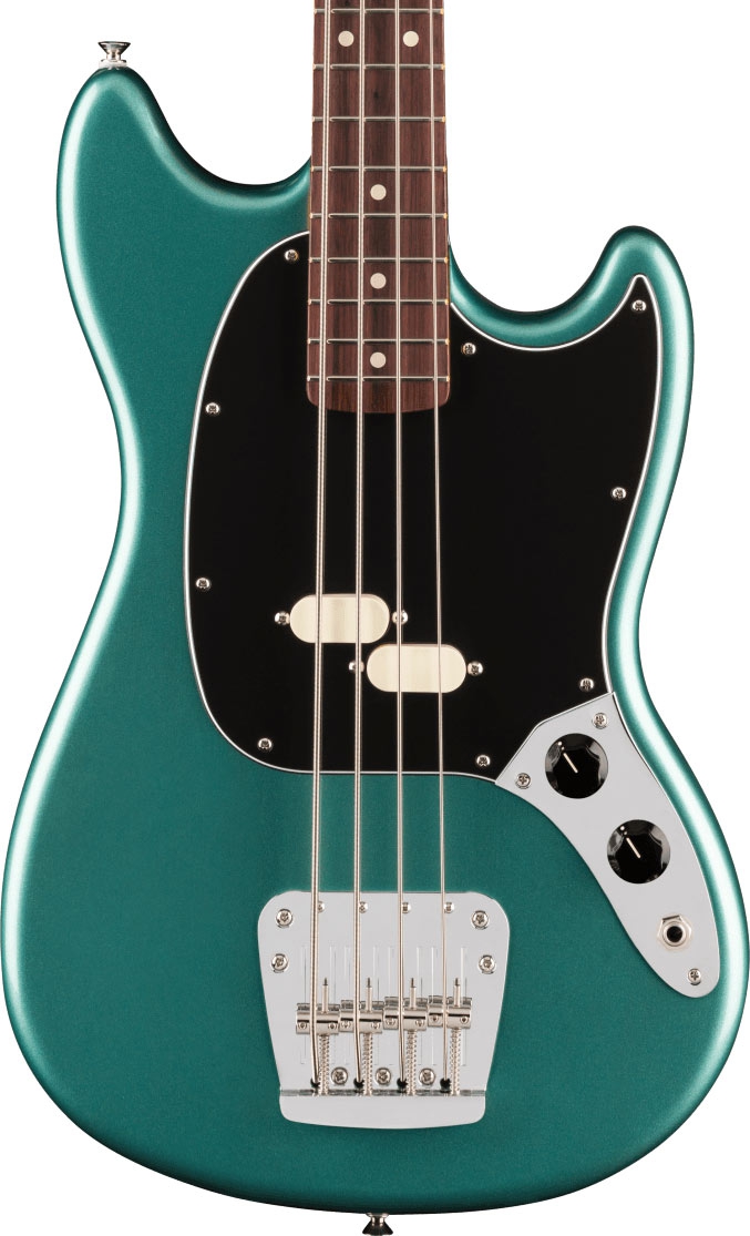 Fender American Professional Classic Mustang Bass RW FSGM
