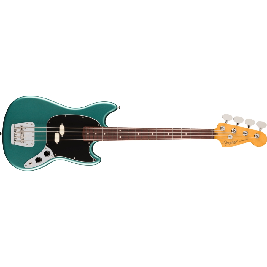Fender American Professional Classic Mustang Bass RW FSGM