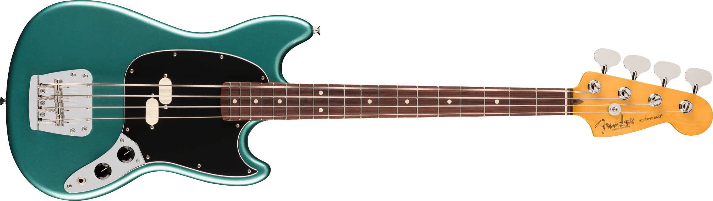Fender American Professional Classic Mustang Bass RW FSGM