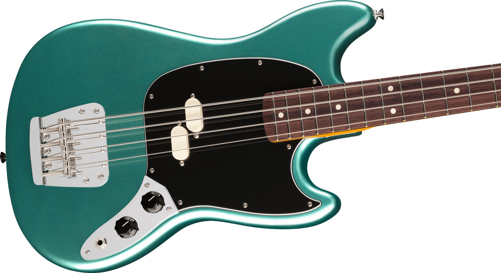 Fender American Professional Classic Mustang Bass RW FSGM