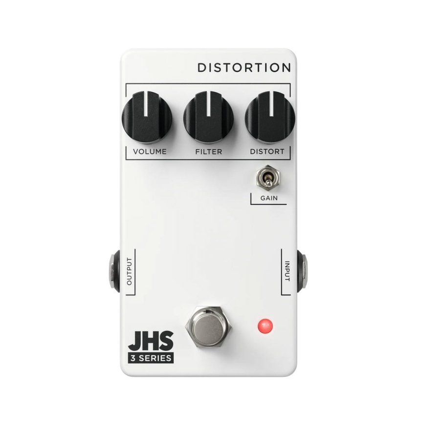 JHS 3 Series DISTORTION