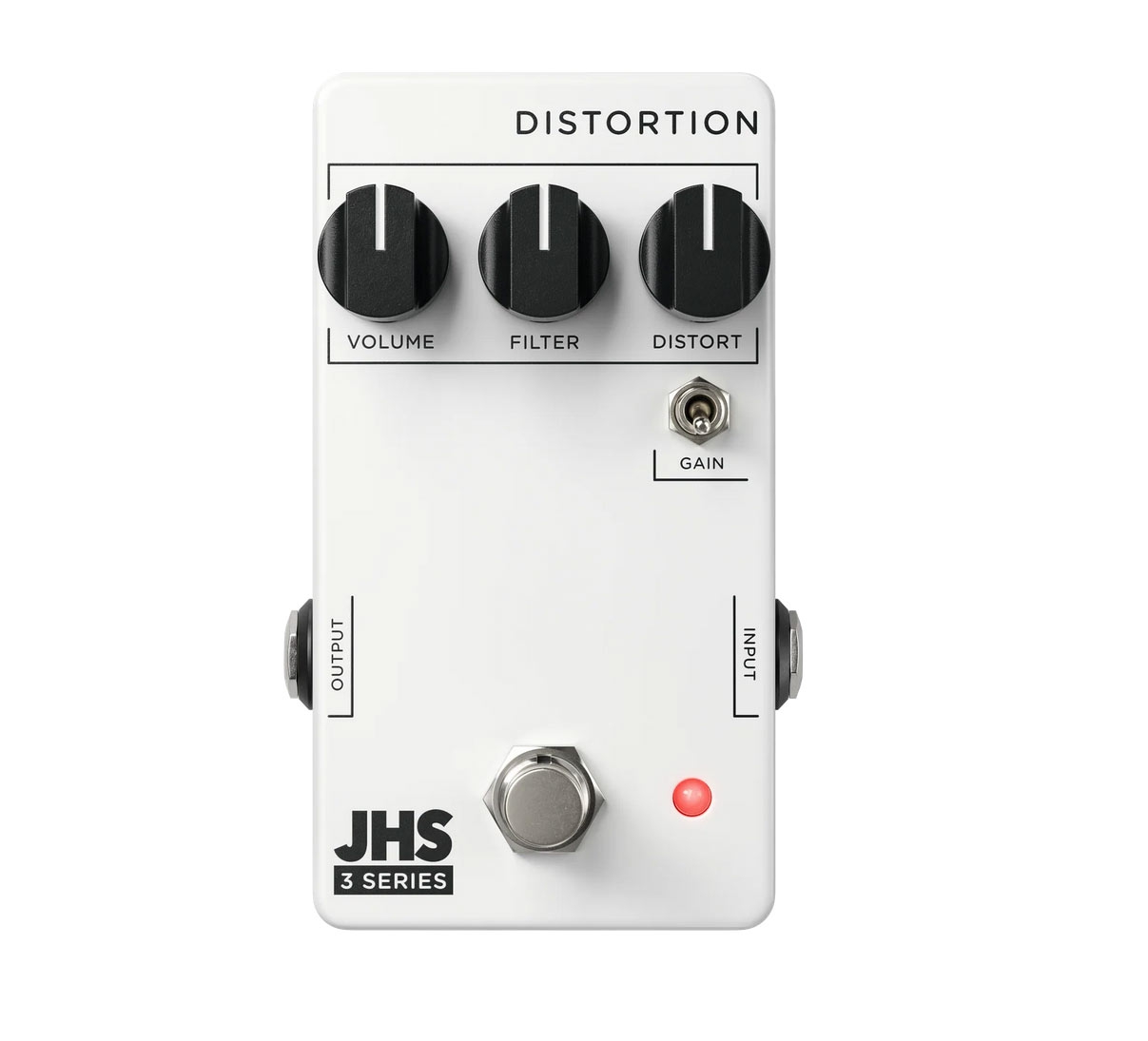 JHS 3 Series DISTORTION