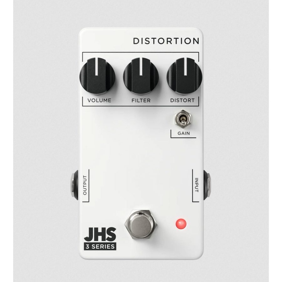 JHS 3 Series DISTORTION