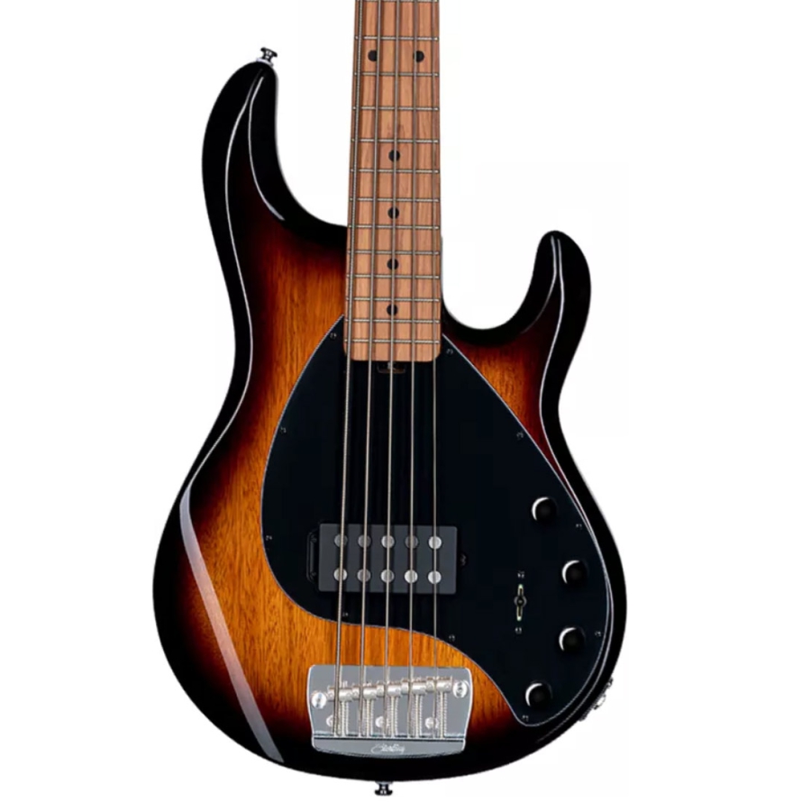 Sterling by Music Man StingRay5 RAY35 MN Vintage Sunburst