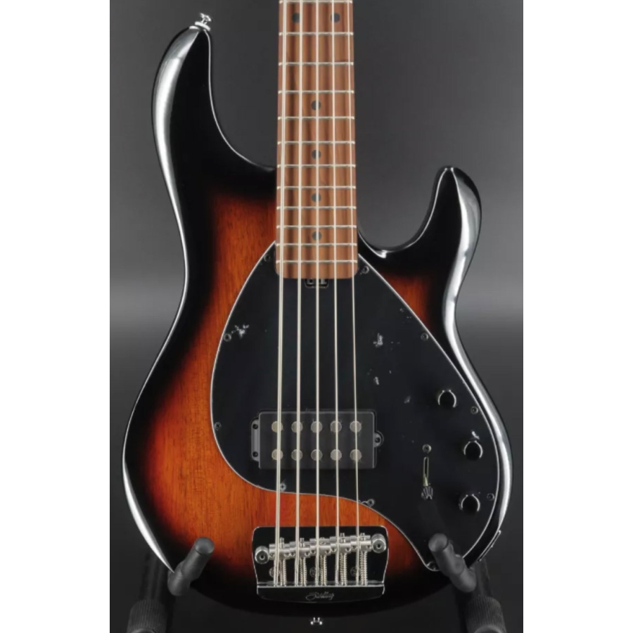 Sterling by Music Man StingRay5 RAY35 MN Vintage Sunburst