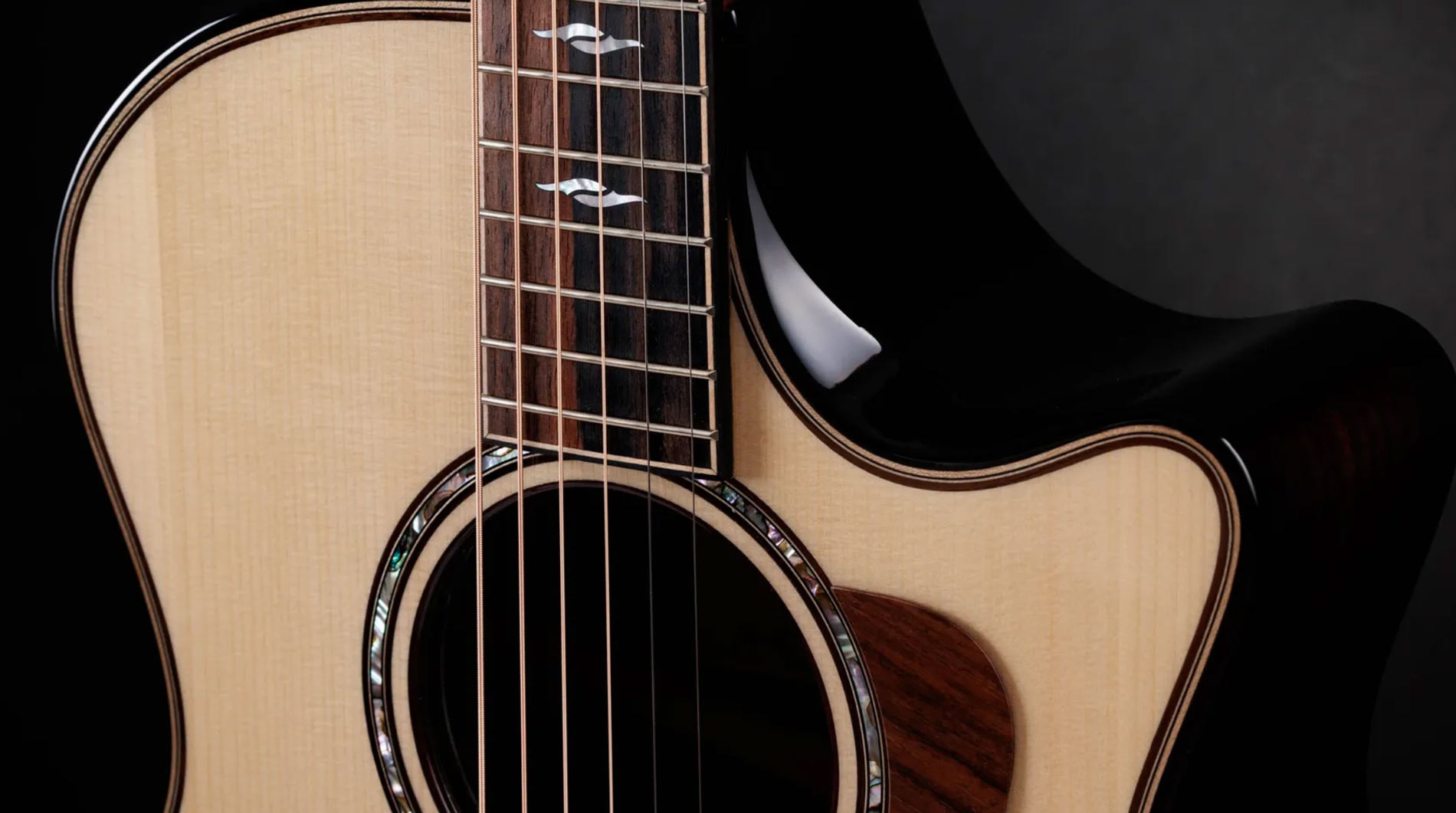 Taylor Next Generation Builder's Edition 814ce