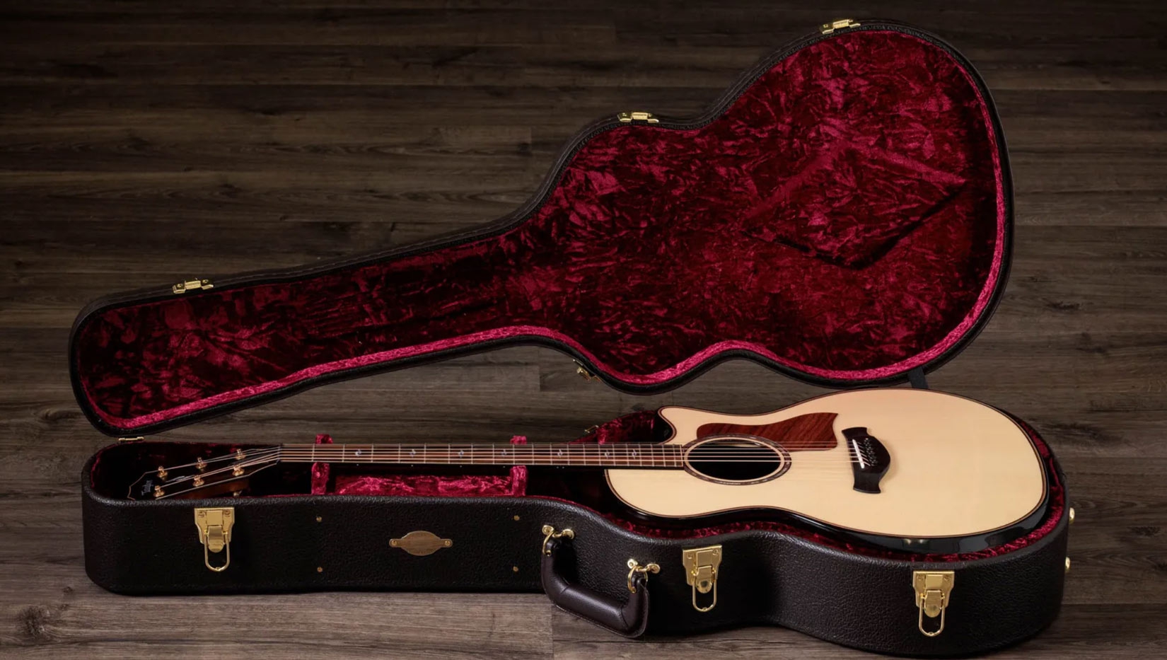 Taylor Next Generation Builder's Edition 814ce