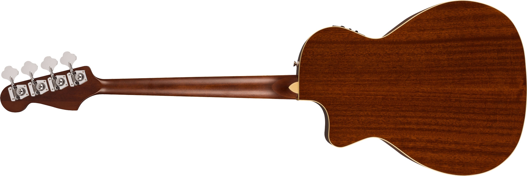 Fender Kingman Bass SEB WN