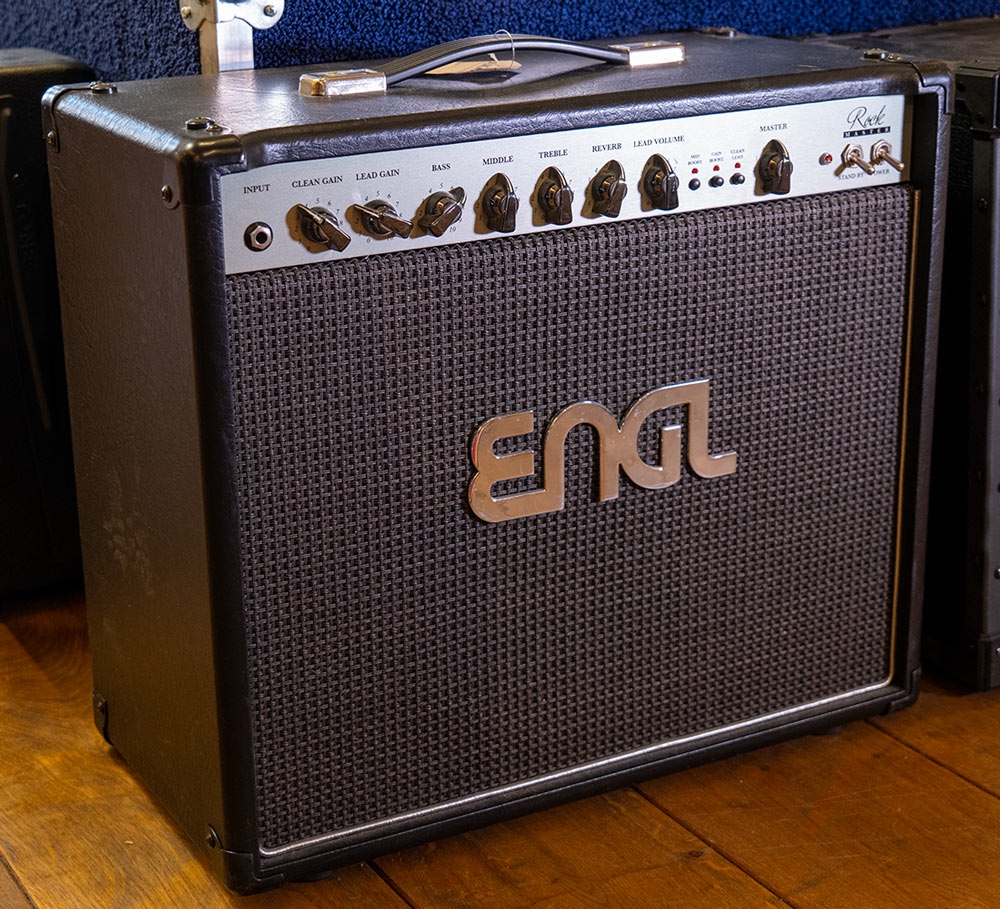 Engl E312 Rockmaster 40 combo