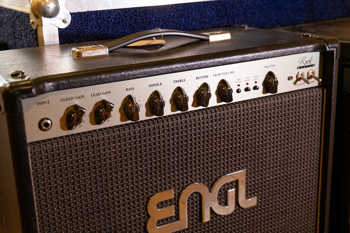Engl E312 Rockmaster 40 combo