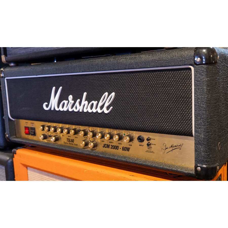 Marshall JCM 2000 TSL60 Head