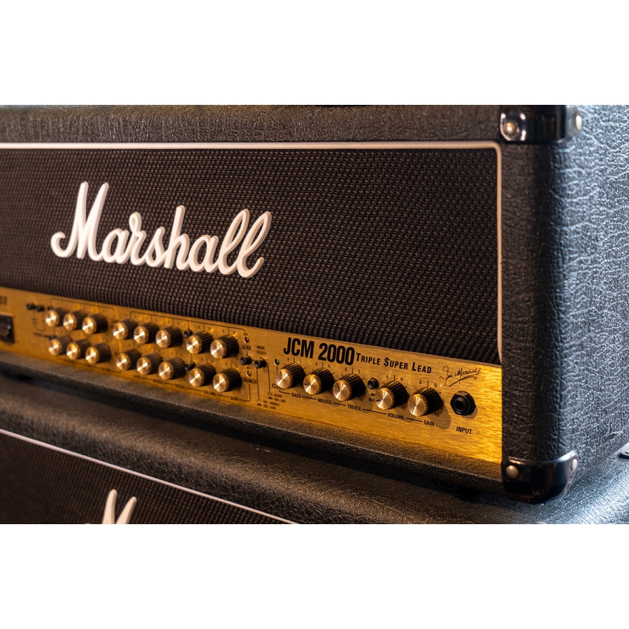 Marshall JCM 2000 TSL 100 Triple Super Lead