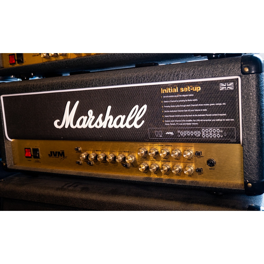 Marshall JVM210H