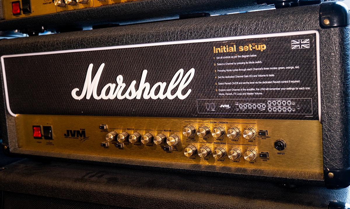Marshall JVM210H