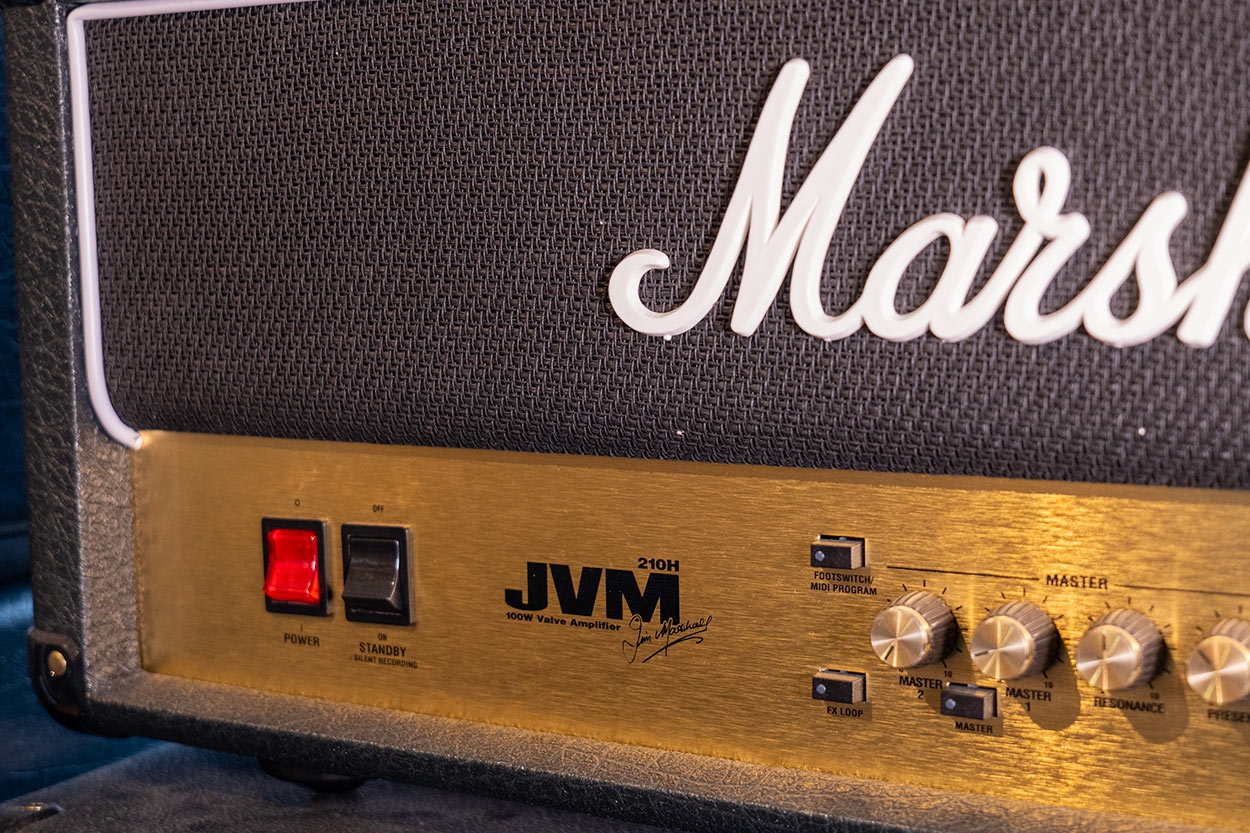 Marshall JVM210H