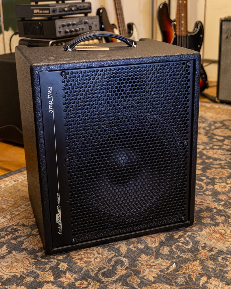 AER Amp Two Bass