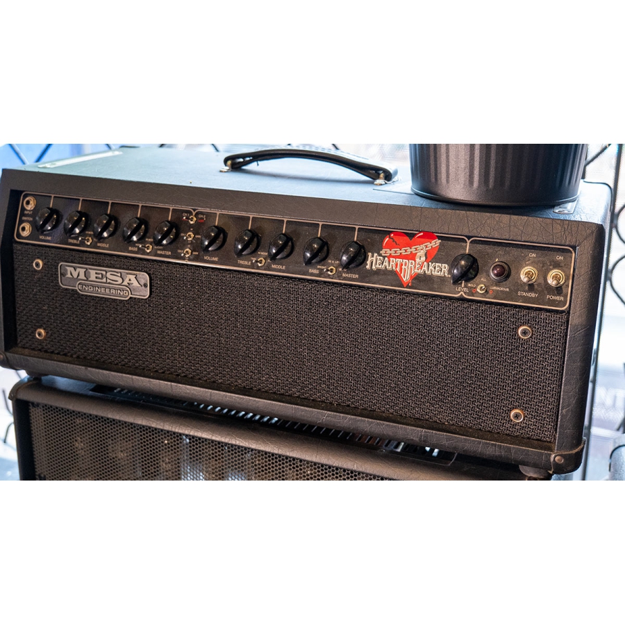 Mesa Boogie Heartbreaker 100 watt Head