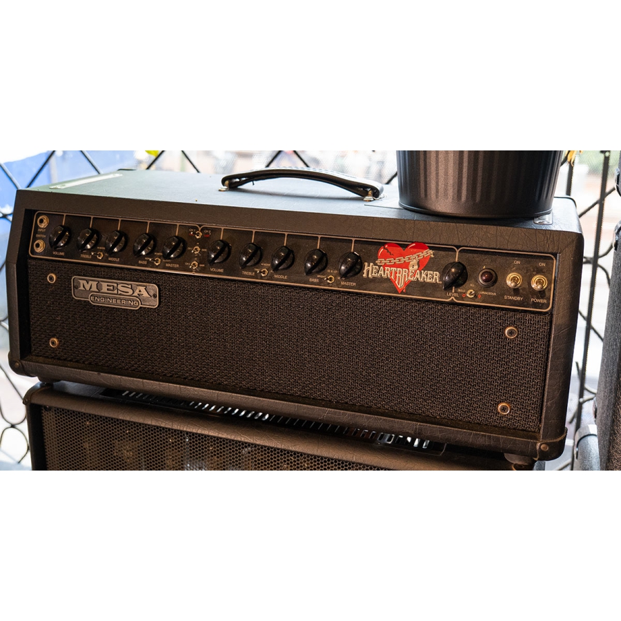 Mesa Boogie Heartbreaker 100 watt Head
