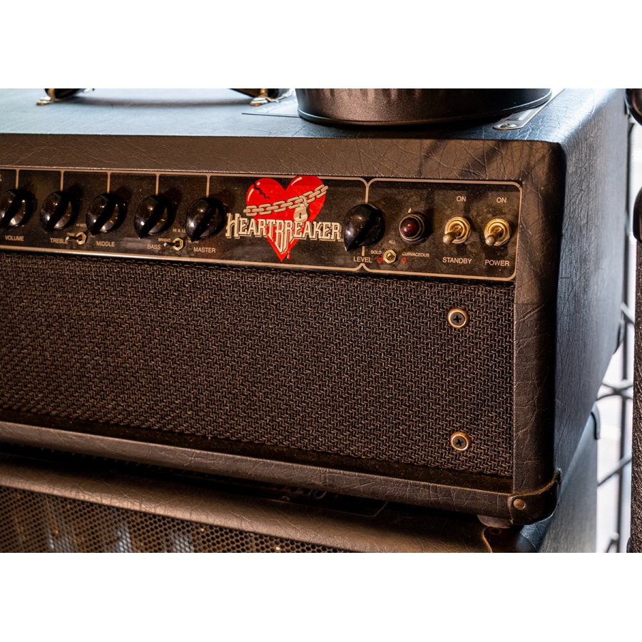 Mesa Boogie Heartbreaker 100 watt Head