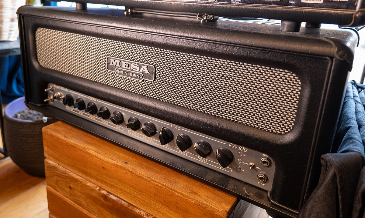 Mesa Boogie Royal Atlantic RA 100 Head