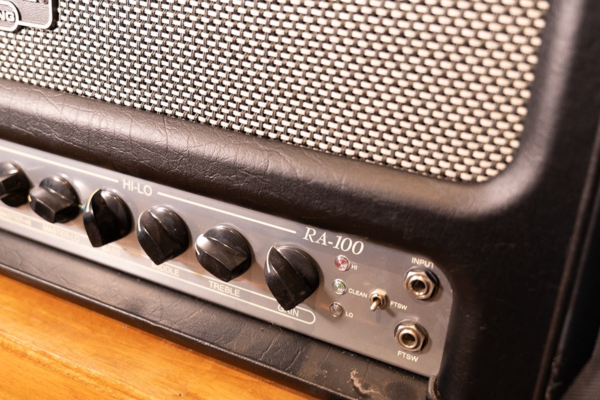 Mesa Boogie Royal Atlantic RA 100 Head