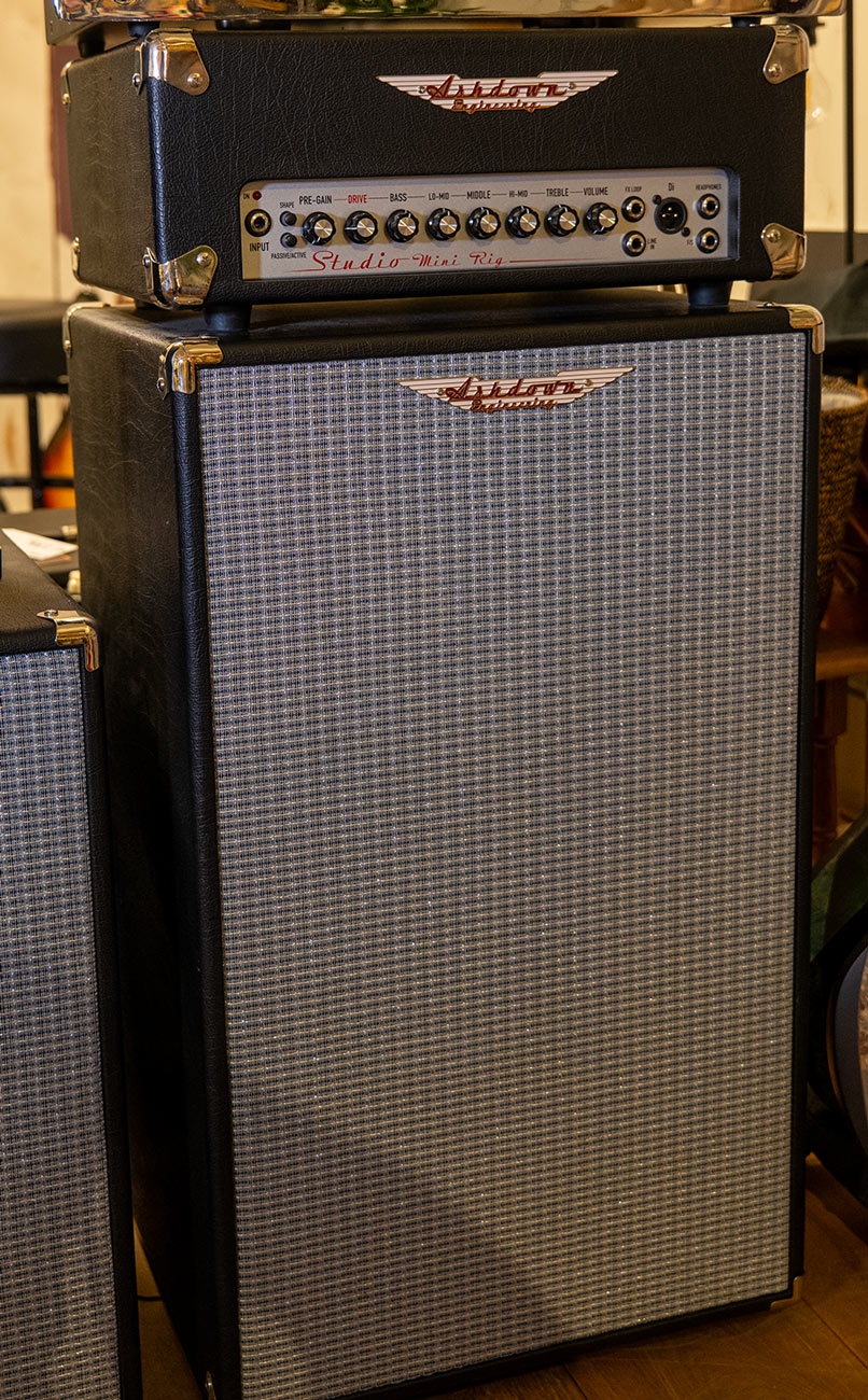 Ashdown Studio Mini Rig 250 watt