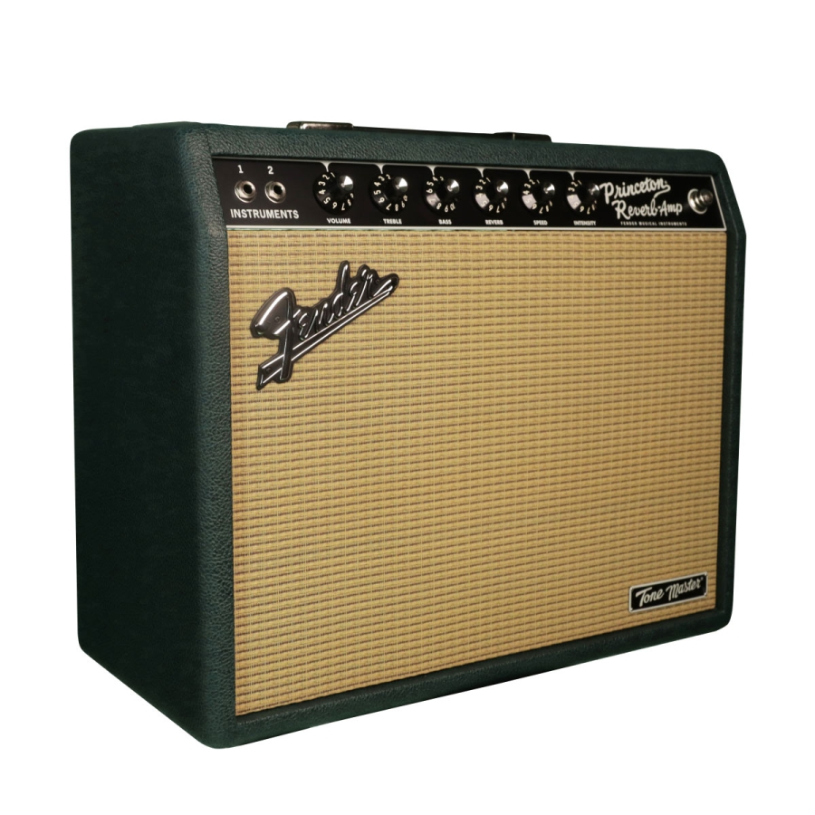 Fender LTD Tone Master Princeton Reverb Jameson British Racing Green