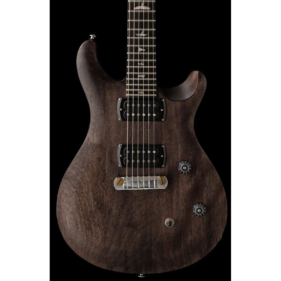 PRS SE CE24 Standard Stoptail Satin Charcoal