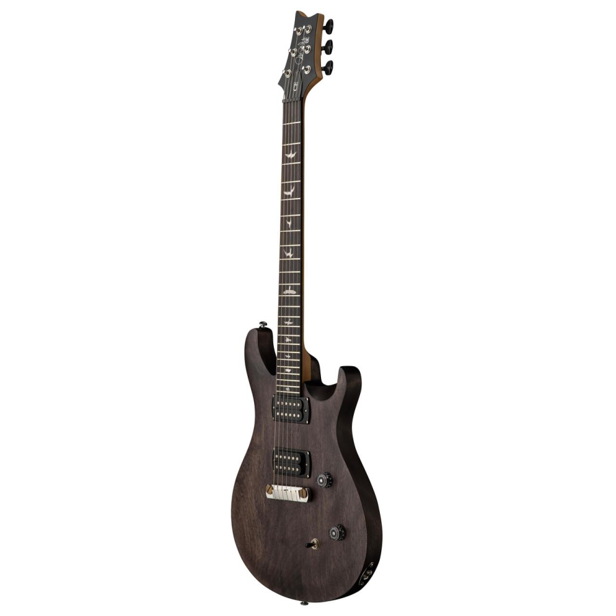 PRS SE CE24 Standard Stoptail Satin Charcoal