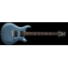 PRS SE CE24 Standard Stoptail Satin Ice Blue Metallic