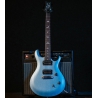 PRS SE CE24 Standard Stoptail Satin Ice Blue Metallic