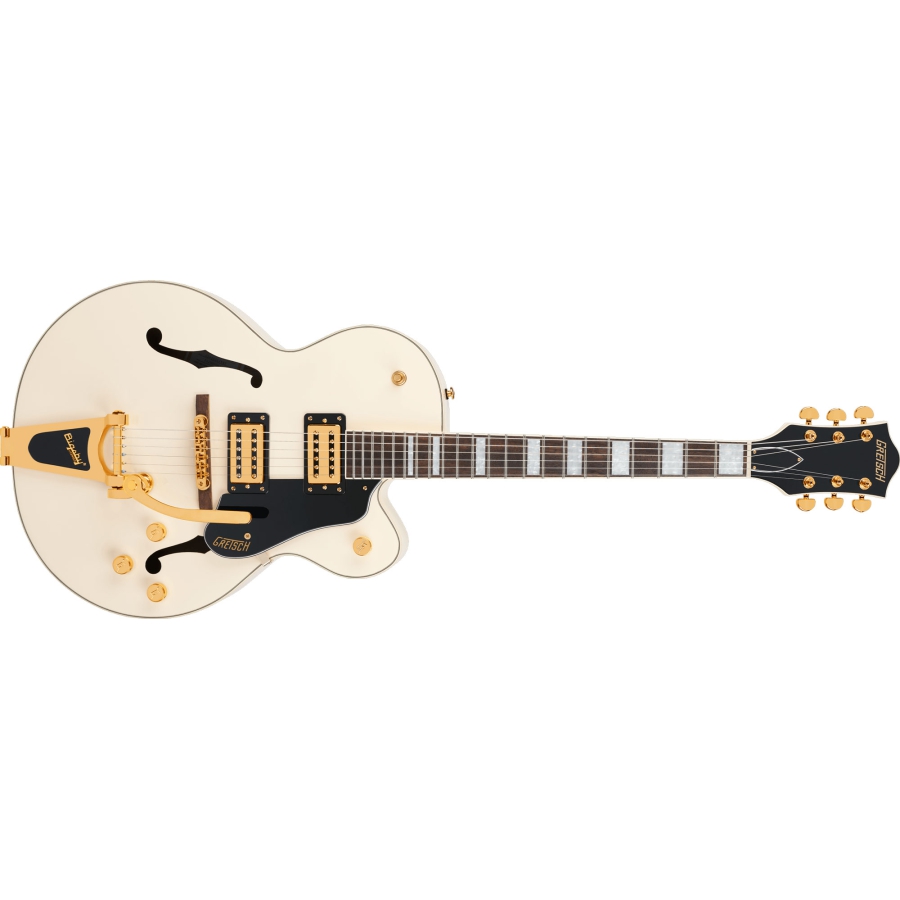 Gretsch LTD G2420TG Streamliner HLW TG Vintage White