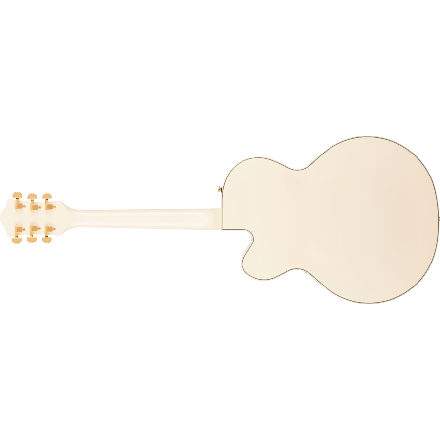 Gretsch LTD G2420TG Streamliner HLW TG Vintage White