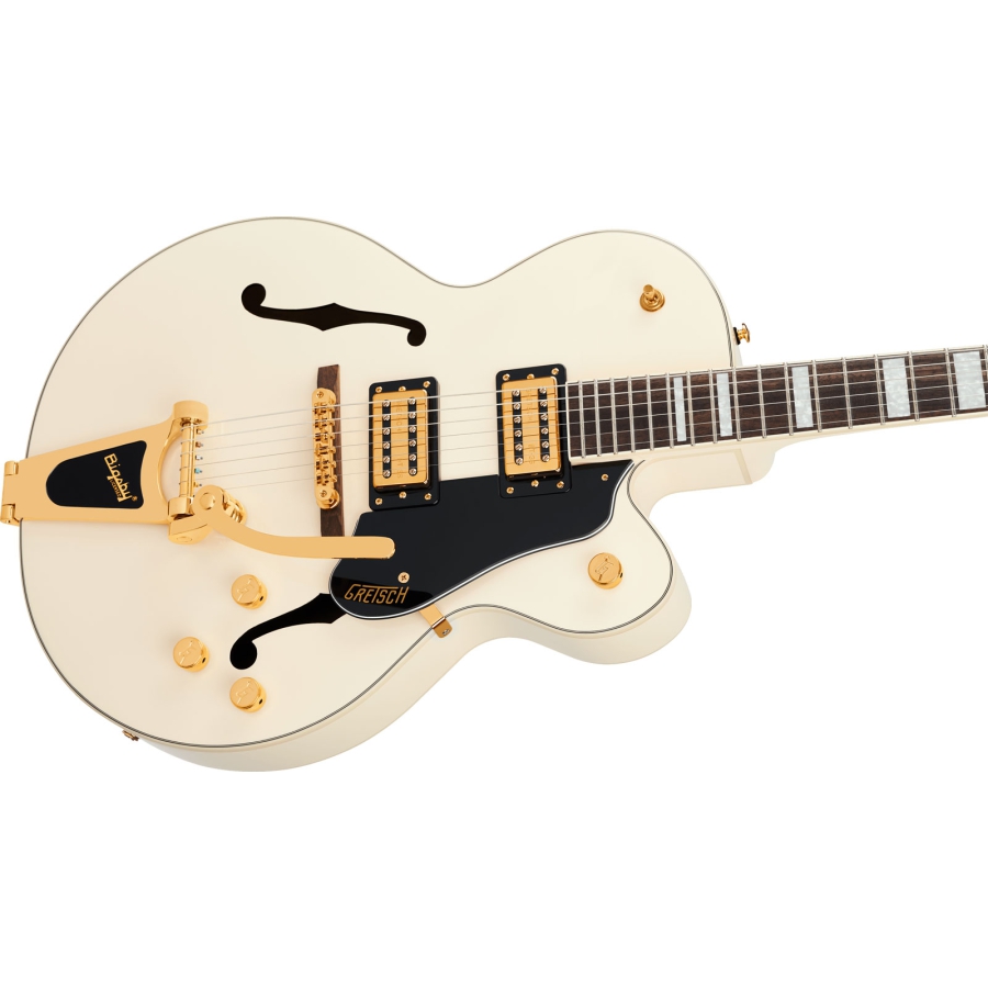 Gretsch LTD G2420TG Streamliner HLW TG Vintage White